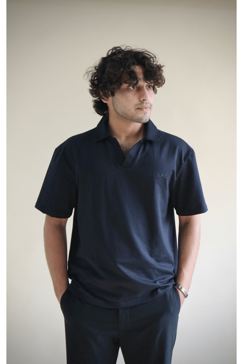 Midnight Essence- Black  —  Polo