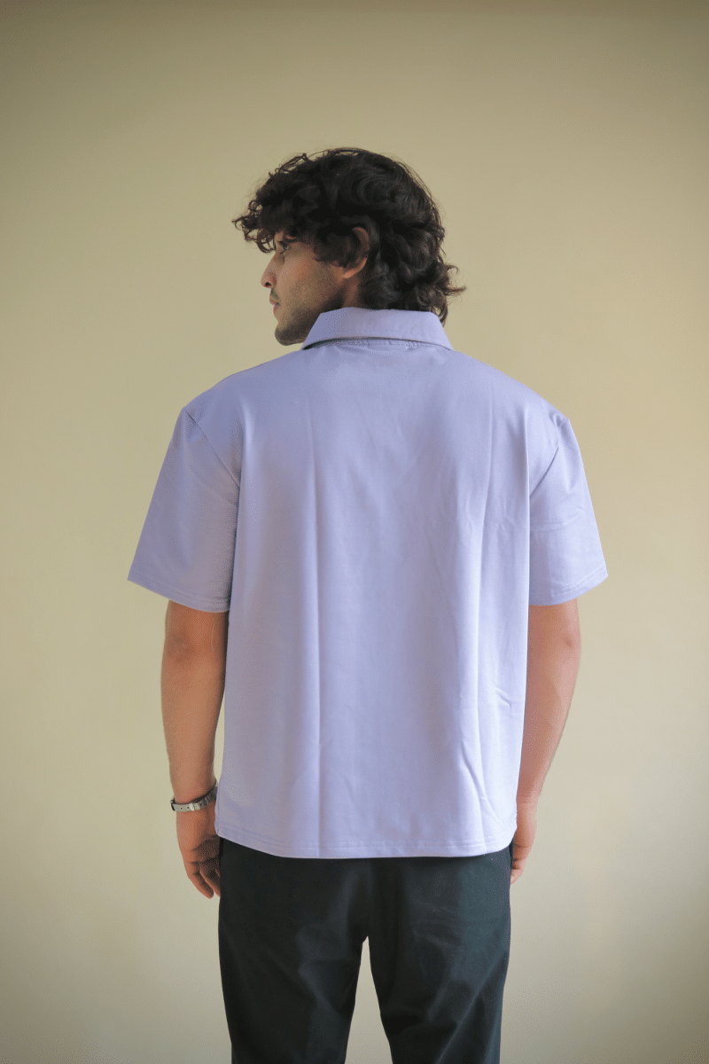 The Lilac- Lavender  —  Polo