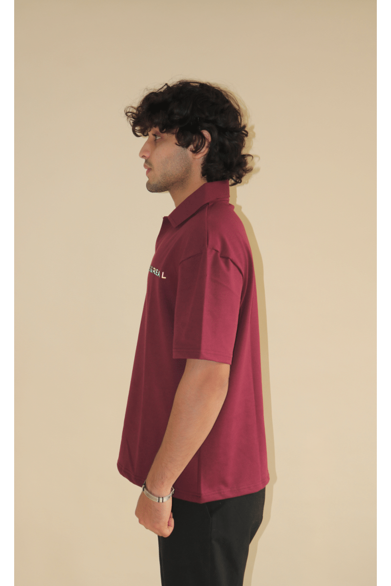 Deep merlot -wine —  Polo