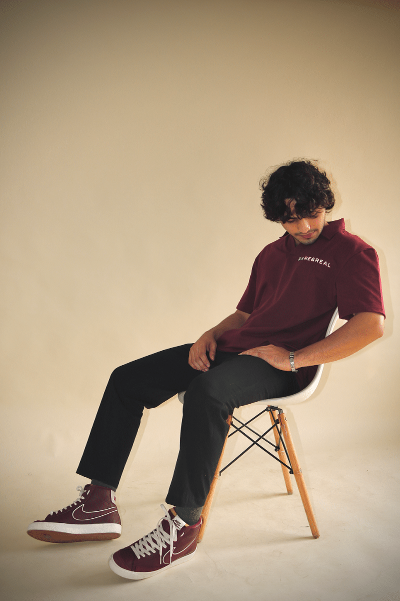 Deep merlot -wine —  Polo